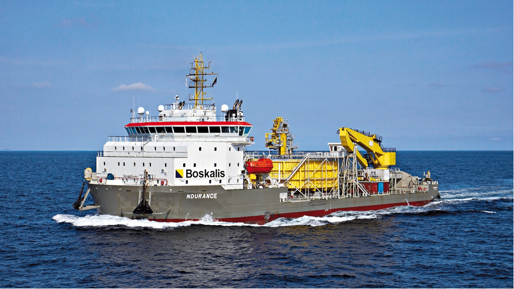 Offshore service and supply vessels