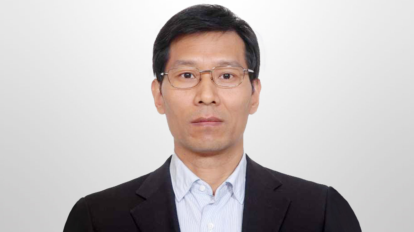 Mr. Jin Jiantang